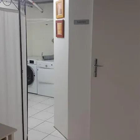 Appartamento Réz De Jardin - Horizon Doré *