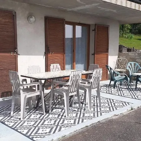 Appartamento Réz De Jardin - Horizon Doré
