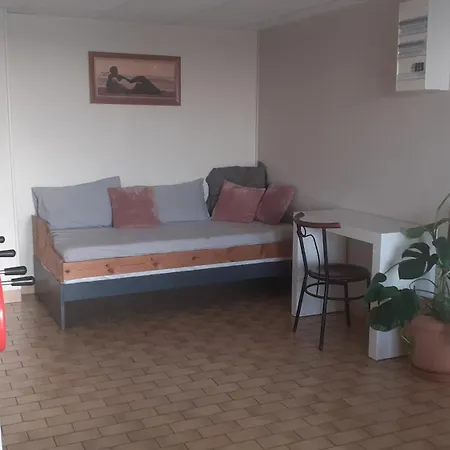Réz De Jardin - Horizon Doré Appartamento *